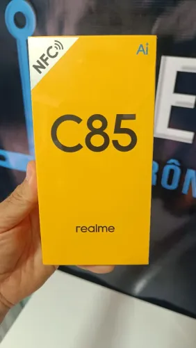 CELULAR REALME C85 256/8 NFC