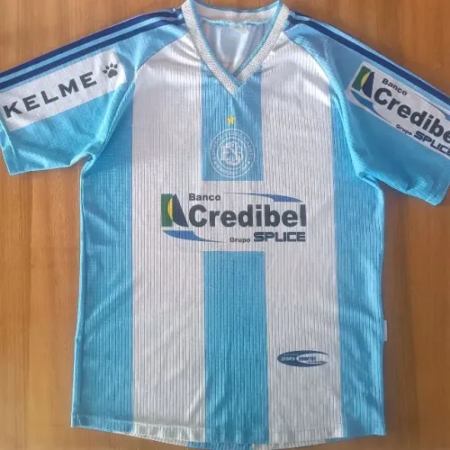camisa original 2005 são bento sorocaba ec kelme tamanho m
