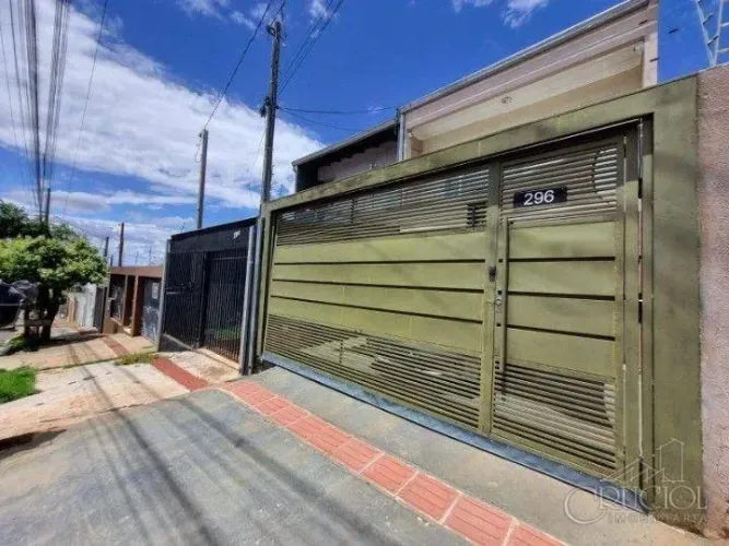 Sobrado com 3 dormitórios à venda, 125 m² por R$ 480.000,00 - Itapema - Londrina/PR