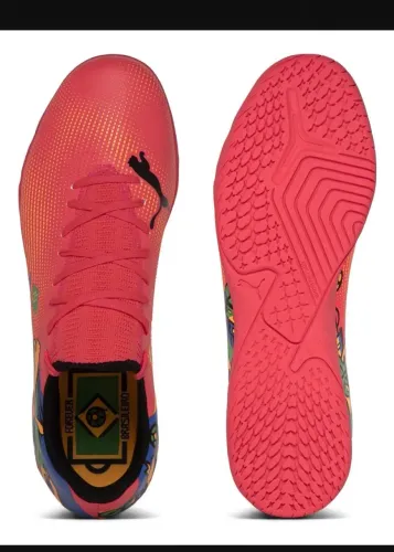 Chuteira Futsal Future 7 Neymar Jr Puma