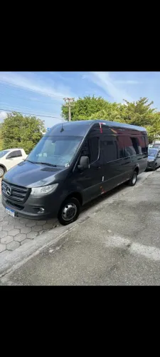 Mercedes-Benz Sprinter 516 Van E.l. T.a. 18L 2.2 Dies 2022