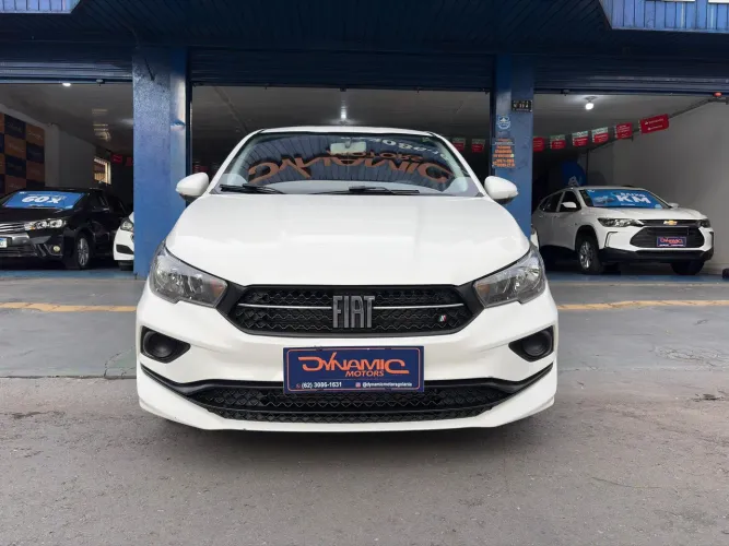 Fiat Cronos 1.3 8V Flex 2022