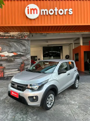 Fiat Mobi Like 1.0 Fire Flex 5P. 2025