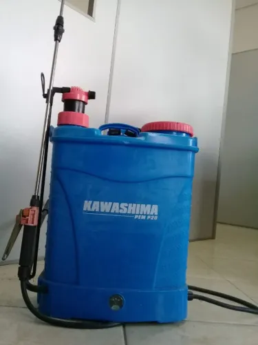 Pulverizador a Bateria - Kawashima