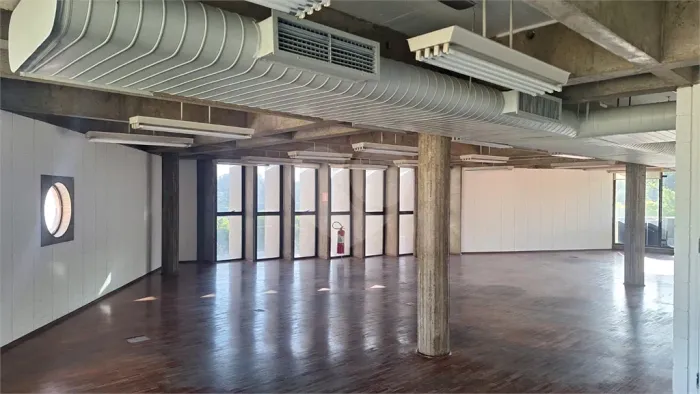 Sala para alugar no condomínio Edifício Morumbi, São Paulo - SP