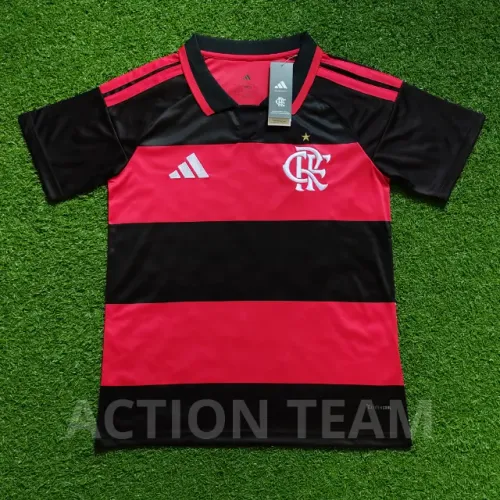 Camisa Flamengo Titular 26/27 versão torcedor