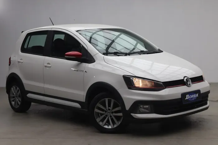 Volkswagen Fox Pepper I Motion 1.6 Flex 16V 5P 2017