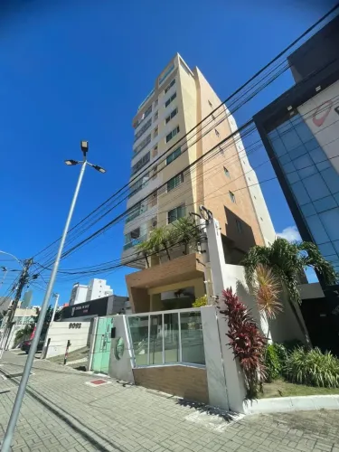 Alugar - Apartamento Mobiliado em Ponta Negra- 2/4 - 55m² - Brazil
