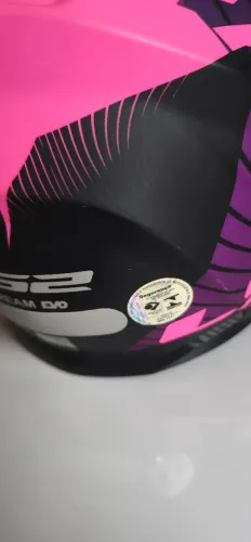 Venda de capacete