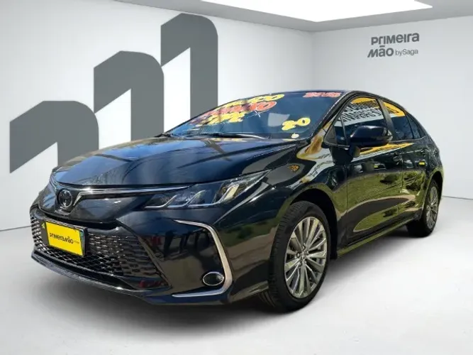Toyota Corolla XEI 2.0 Flex 16V Aut. 2025
