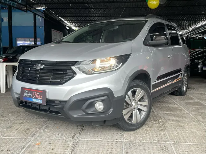 Chevrolet Spin Activ7 1.8 8V Econo.flex 5P Aut. 2021