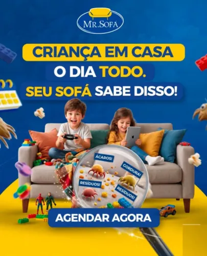 Lavagem a seco - seu estofado em boas mãos