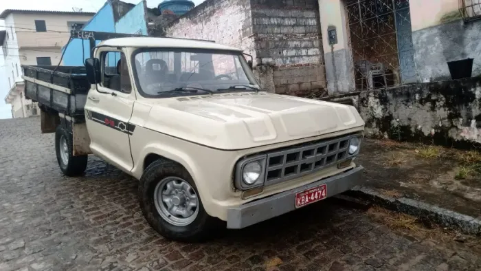 Chevrolet C-10 2.5/4.1 1978