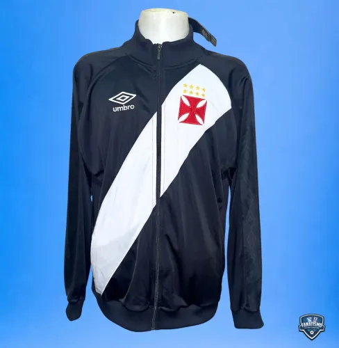 Jaqueta Vasco Oficial Hino Umbro 2017 Novo