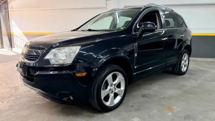 Chevrolet Captiva Sport AWD 3.0 V6 24V 268cv 2013