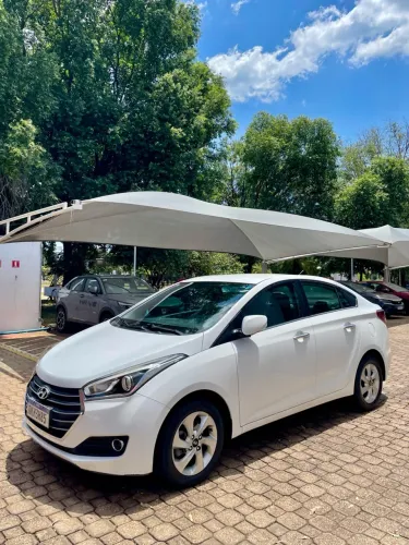 Hyundai HB20S Premium 1.6 Flex 16V Aut. 4P 2018