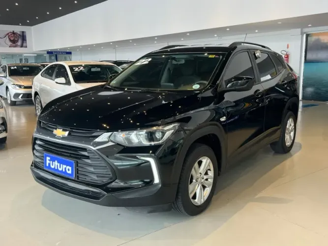 Chevrolet Tracker LT 1.0 Turbo 12V Flex AUT 2022