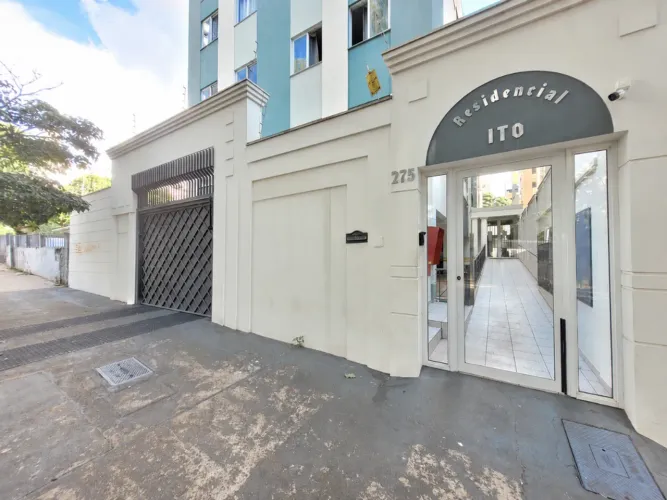 Apartamento para alugar em Maringá, Zona 07, com 1 quarto, com 30 m², Residencial Ito I