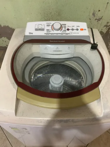 Máquina de lavar