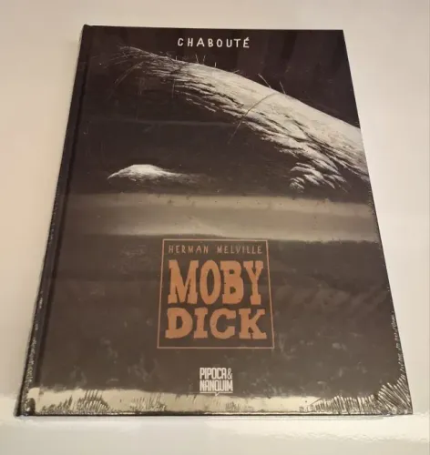Moby Dick (HQ) lacrada!