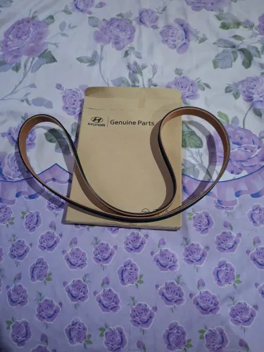 Correa doa alternador.