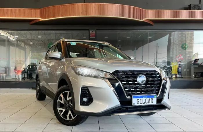 Nissan Kicks Sense 1.6 16V Flex AUT 2023