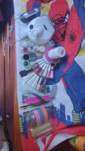 Coisas de nails design 