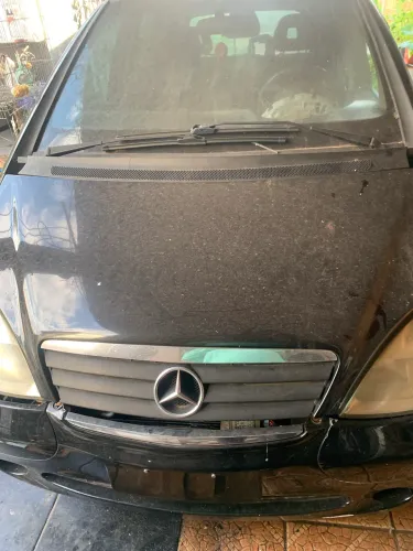 Diversas peças de Mercedes Classe A