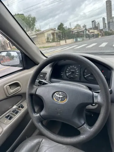 Toyota Corolla XEI 1.8/1.8 Flex 16V Aut. 1999