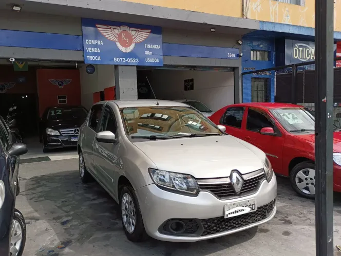 Renault Sandero Expression Hi-power 1.6 8V 5P 2017