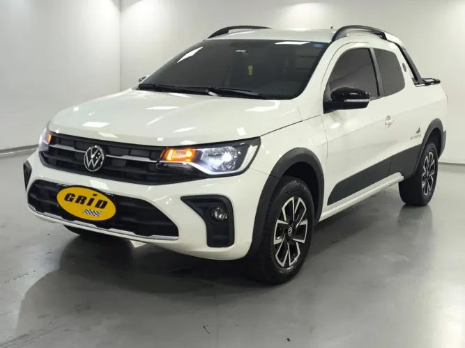 Volkswagen Saveiro Extreme 1.6 Flex 16V CD 2026