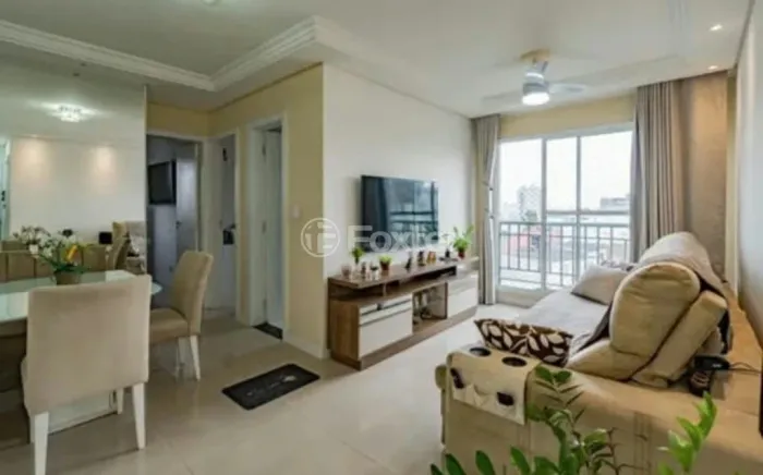 Apartamento à venda Rua Paranatinga, Vila Conde do Pinhal - São Paulo