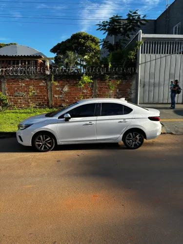 Honda City Sedan Touring 1.5 Flex 16V 4P Aut. 2022