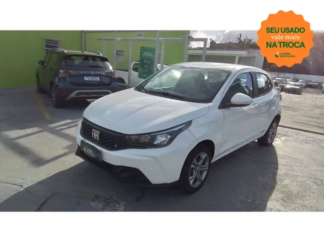 Fiat Argo Drive 1.0 Firefly 2025