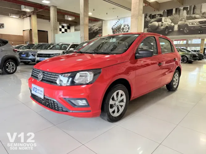 Volkswagen Gol 1.0 8V MI Total Flex Mec. 2023