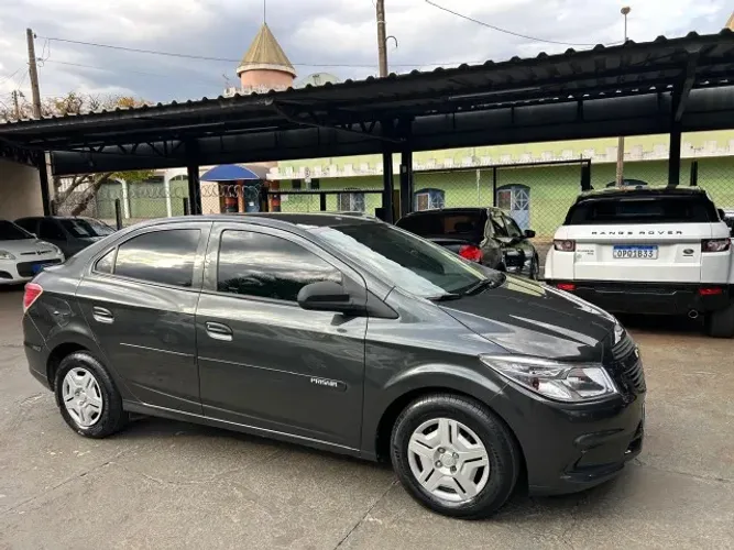 Chevrolet Prisma Sed. Joy/ LS 1.0 8V Flexpower 4P 2017