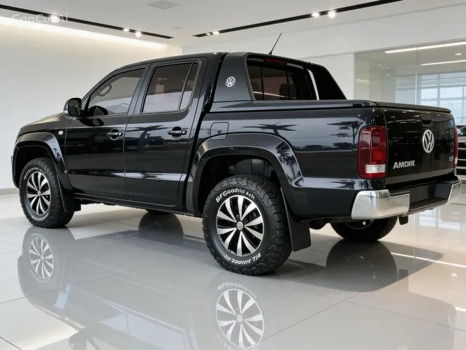 Volkswagen Amarok Hig. Extreme CD 2.0 4X4 Dies. AUT 2018
