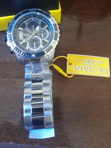 Relogio invicta importado