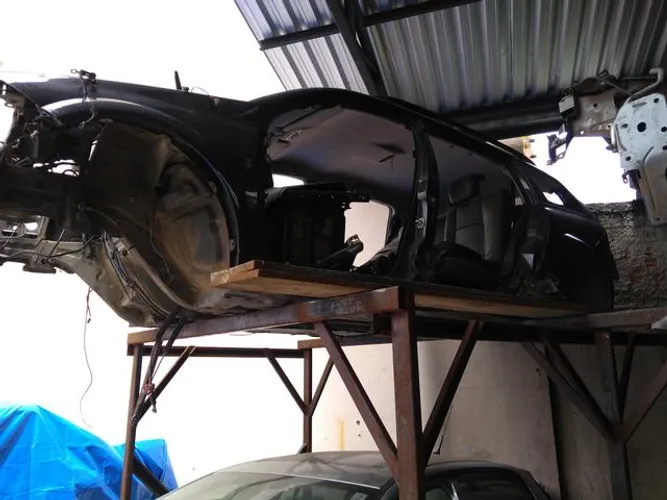 Peças usadas Renault Megane