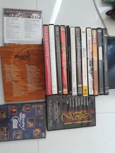 Dvd mpb