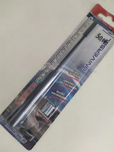 Haste para antena de teto. R$ 50,00. Instalada.