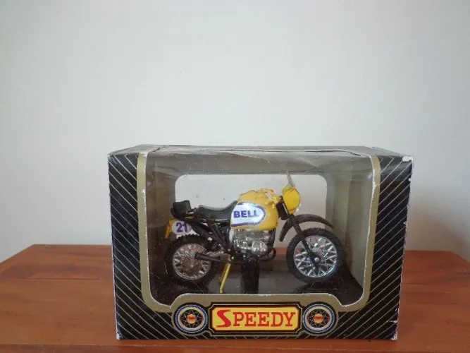 Speed Racer 80gs (21 Bell)