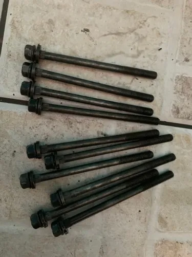 jogo parafusos cabeçote palio lock etorq 1,8 16v original