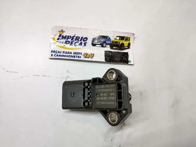Sensor Pressão Map Turbina Amarok 2.0 03k906051 #15287