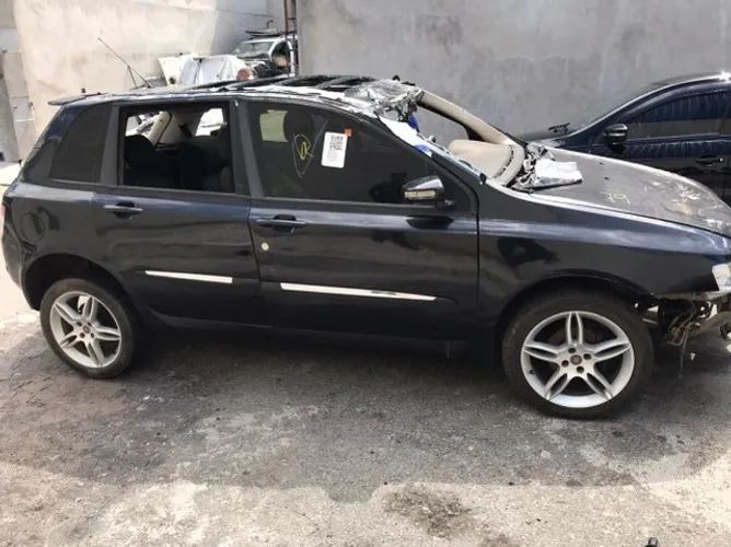 Sucata Fiat/ Stilo Sporting Dual 2008/2009 