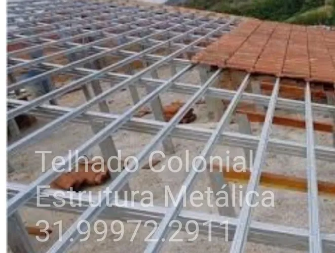 Telhados em Geral construção manutenção e telhas