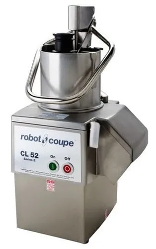 Cortador de legumes industrial robot coupe CL-52 (novo) Alecs