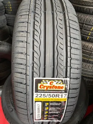 Pneu Crystone 225/50r17 (montagem grátis)