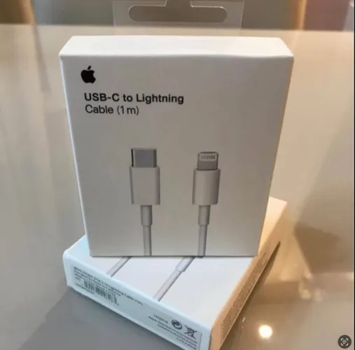 Cabo Tipo C Turbo iPhone Carregador- Entrega gratis 24hrs