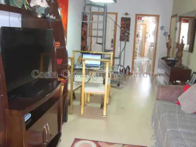 Cobertura-À VENDA-Tijuca-Rio de Janeiro-RJ